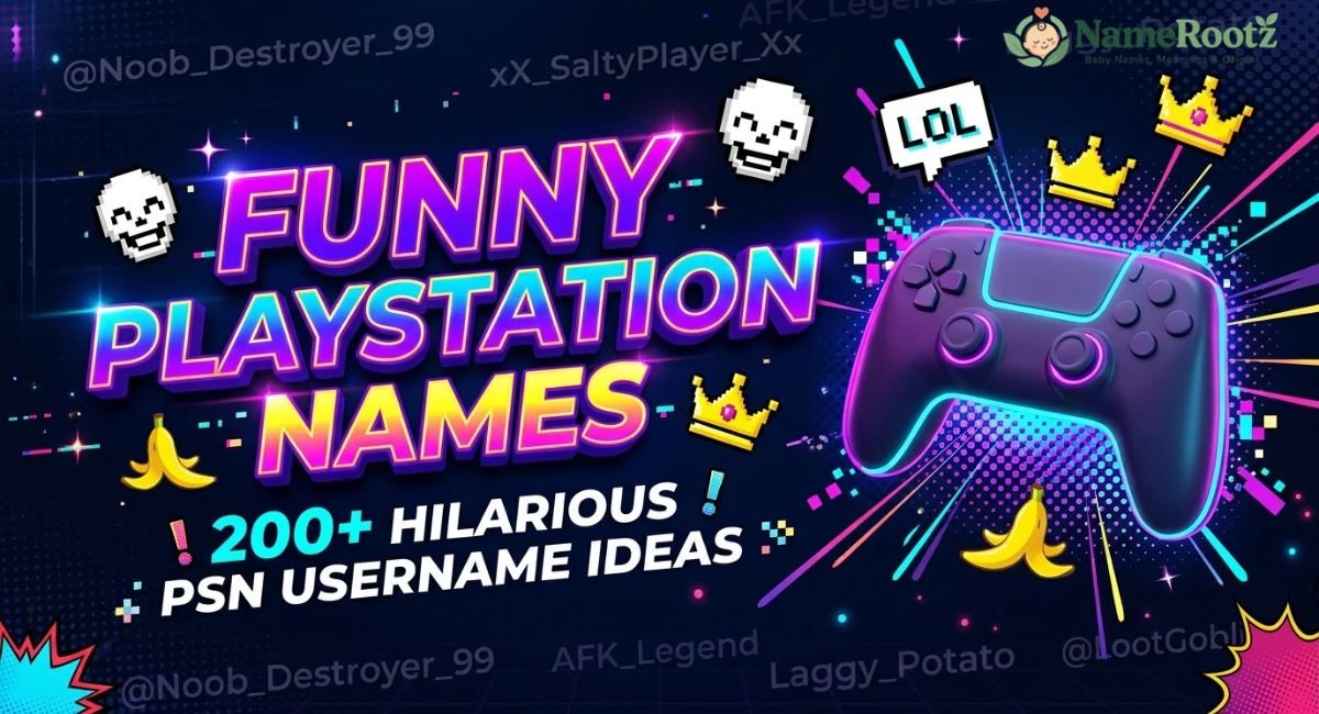 funny-playstation-names-200-hilarious-psn-username-ideas