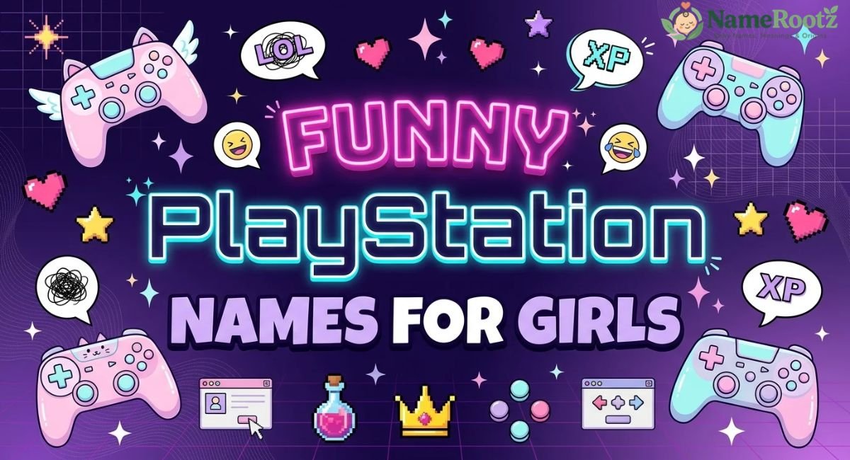 funny-playstation-names-for-girls