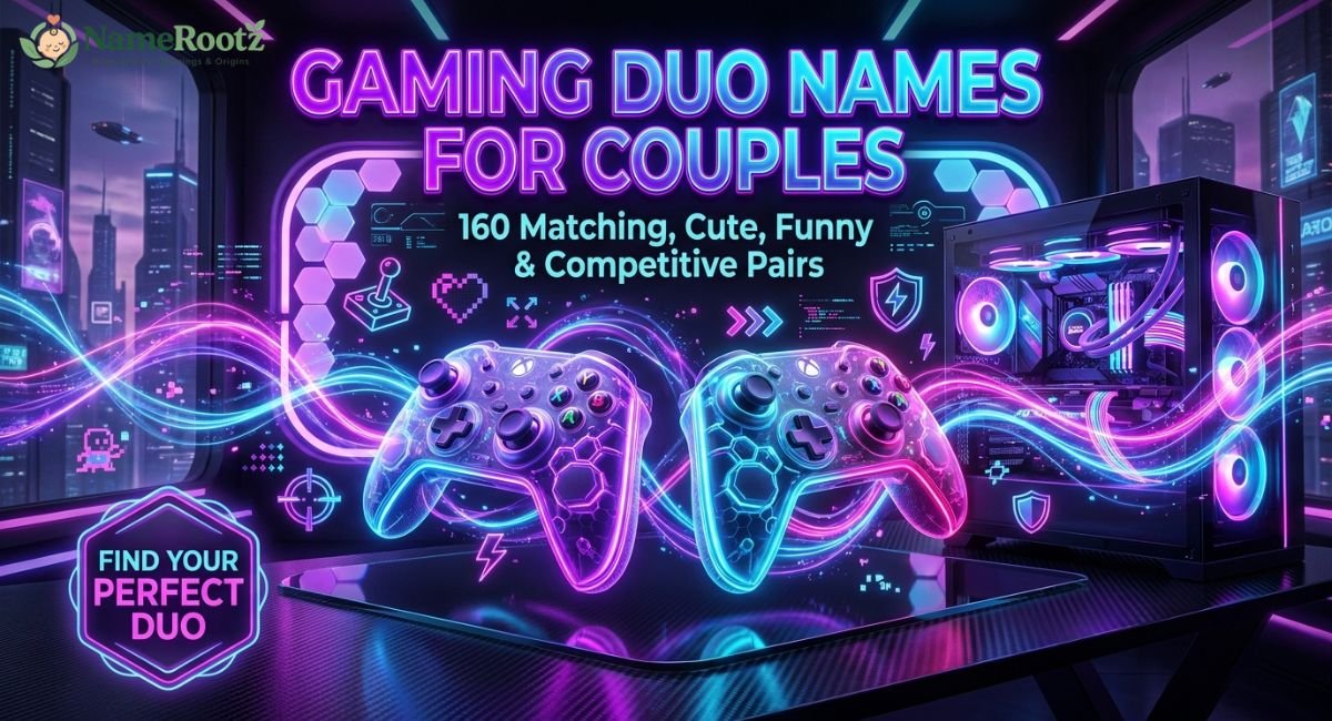 gaming-duo-names-for-couples-160-matching-cute-funny-and-competitive-pairs