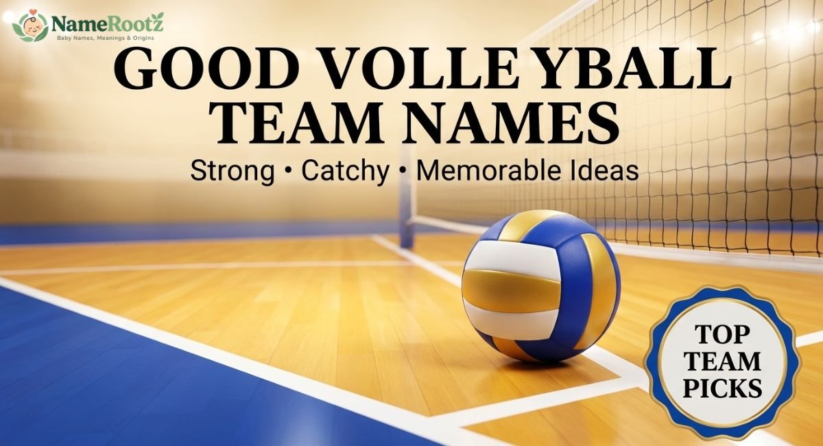 good-volleyball-team-names