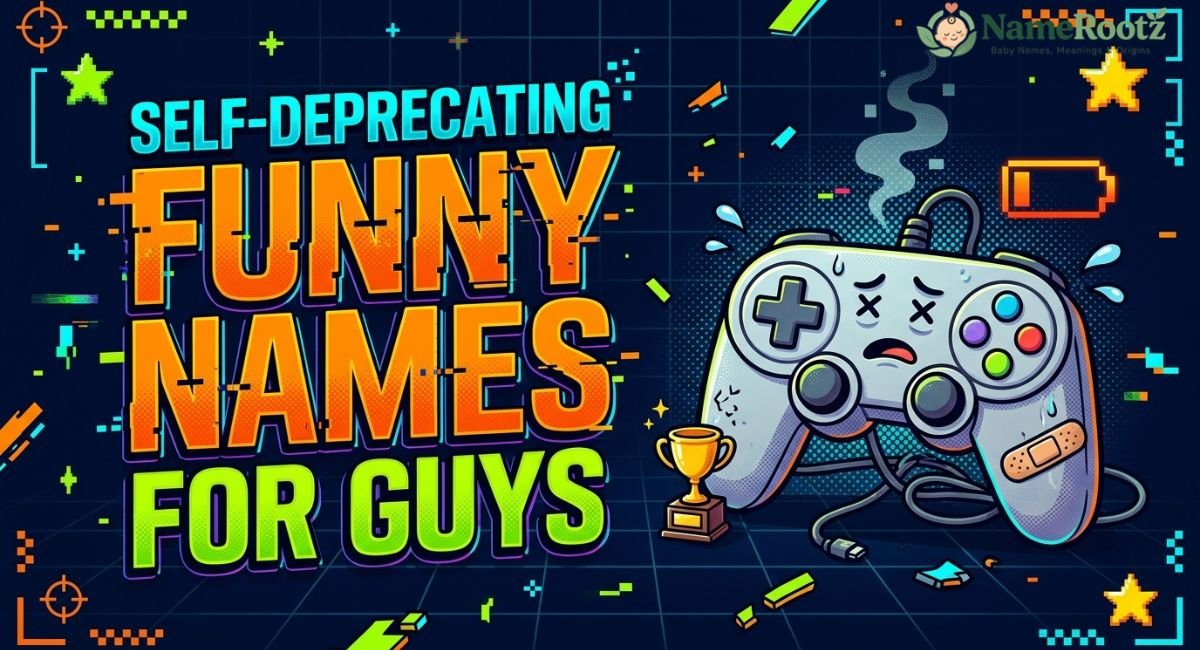 self-deprecating-funny-names-for-guys