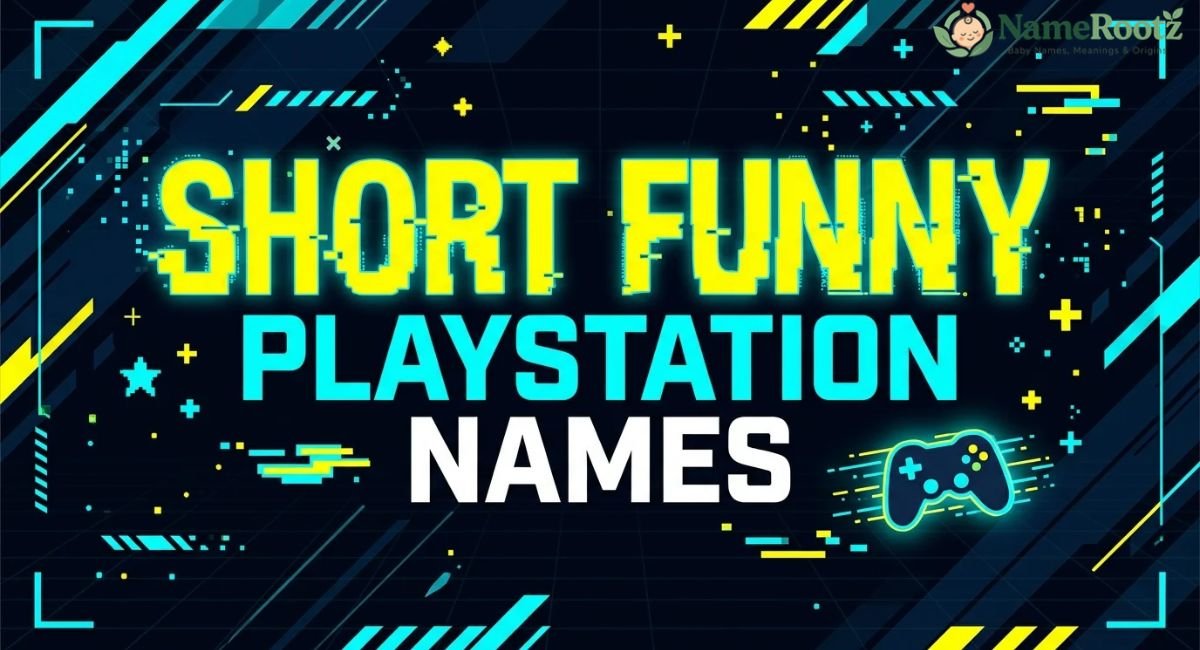 short-funny-playstation-names